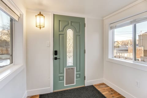 House (1 Bedroom) | Interior