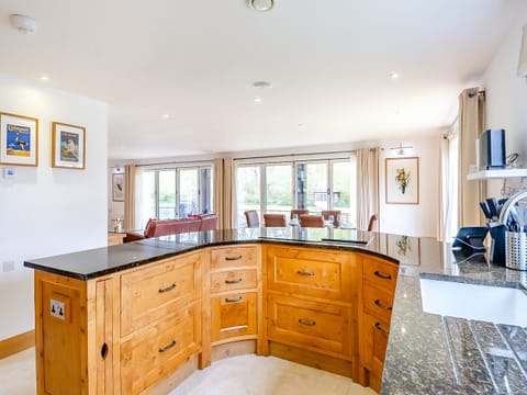 Kitchen area | Bide-A-Wee, Wroxham