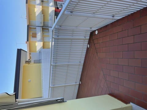 Sky, Table, Furniture, Daytime, Property, Plant, Mountain, Azure, Chair, Nature