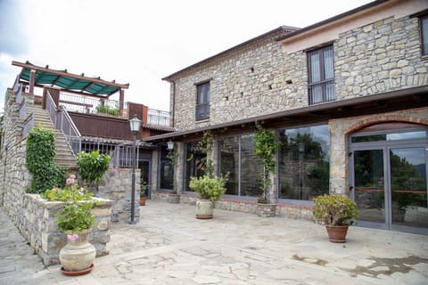 Plant, Building, Property, Window, Flowerpot, Sky, Houseplant, Door, Road Surface, House