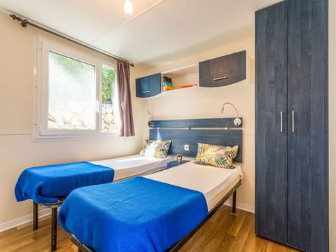Furniture, Property, Comfort, Azure, Window, Textile, Wood, Lighting, Interior Design, Bed Frame