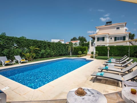 Blue, Swimming Pool, Leisure, Composite Material, Resort, Shade, Water Feature, Eco Hotel, Landscaping, Estate
