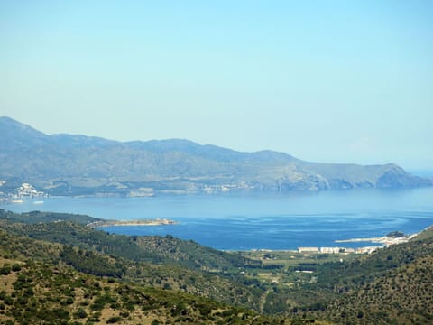 Water, Sky, Water Resources, Mountain, Plant Community, Azure, Cloud, Natural Landscape, Highland, Coastal And Oceanic Landforms