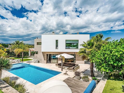 Swimming Pool, Blue, Resort, Composite Material, Water Feature, Tile, Eco Hotel, Outdoor Furniture, Garden, Landscaping