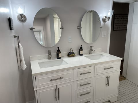 Double Vanity