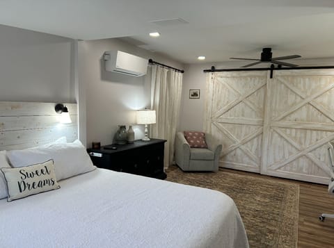 Spacious Master Room