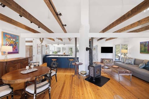 Main Living area