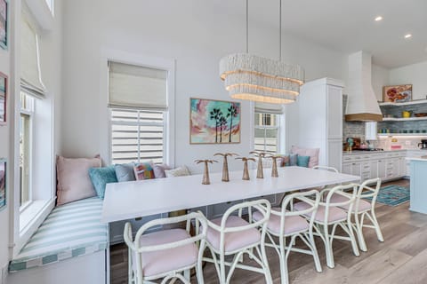 Dining Area, 1st Floor