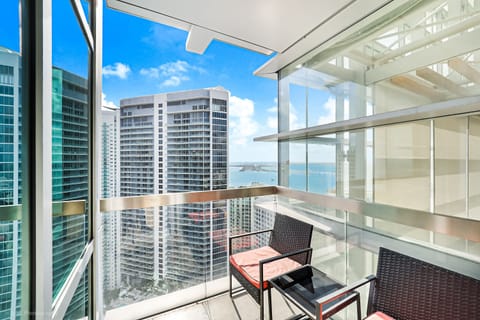 Deluxe Apartment, Non Smoking, Private Bathroom | Terrace/patio
