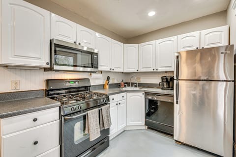 Apartment (2 Bedrooms) | Interior