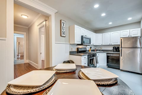 Apartment (2 Bedrooms) | Interior