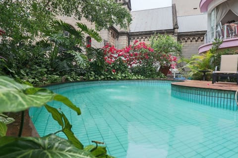 Apartment | Pool | Indoor pool