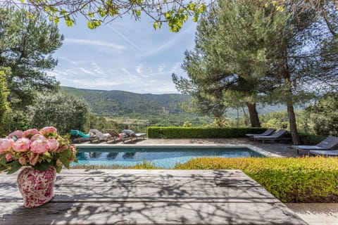 Dream property to rent in the heart of the Luberon