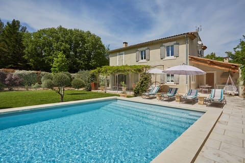 Dream property to rent in the heart of the Luberon