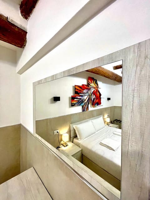 Basic Apartment | 1 bedroom, iron/ironing board, free WiFi