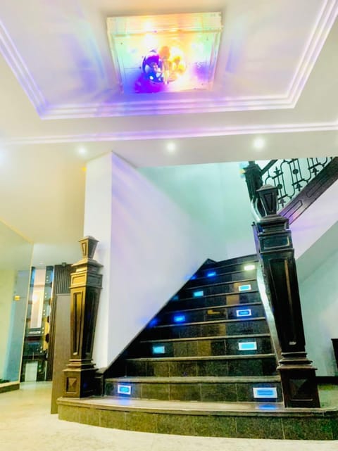 Staircase