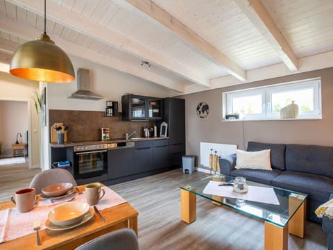 Table, Furniture, Property, Building, Cabinetry, Couch, Countertop, Wood, Lighting, Interior Design