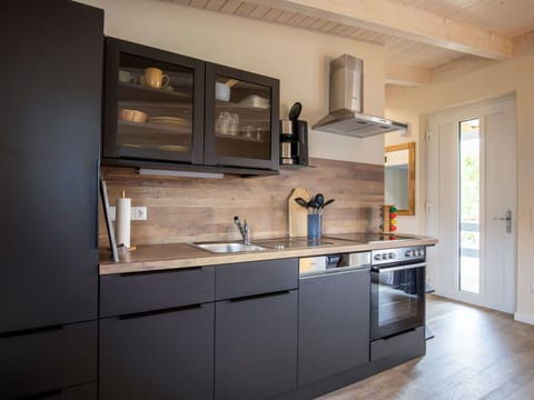 Cabinetry, Countertop, Property, Sink, Kitchen Sink, Tap, Kitchen, Picture Frame, Wood, Interior Design