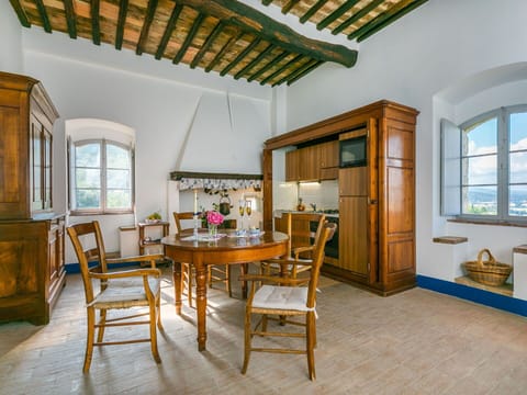 Property, Furniture, Window, Wood, Lighting, Table, Cabinetry, Wood Stain, Building, Floor