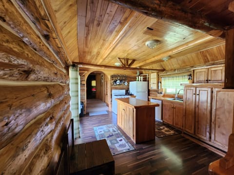 Kitchen from other side