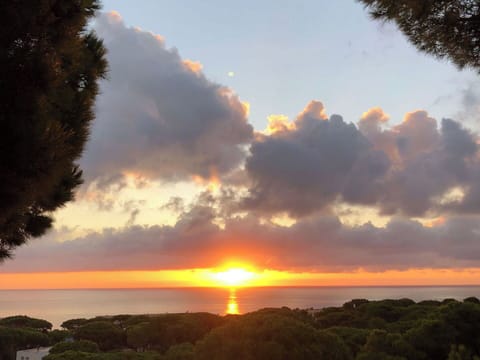 Sky, Daytime, Horizon, Nature, Sun, Sunset, Afterglow, Dusk, Beauty, Sunrise