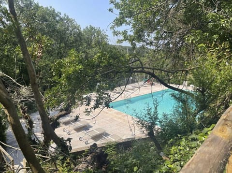 Water, Plant, Tree, Swimming Pool, Natural Landscape, Shade, Sky, Leisure, Landscape, Urban Design