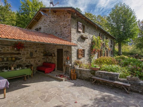 Furniture, Property, Sky, Building, Window, Table, Wood, Shade, Chair, Porch