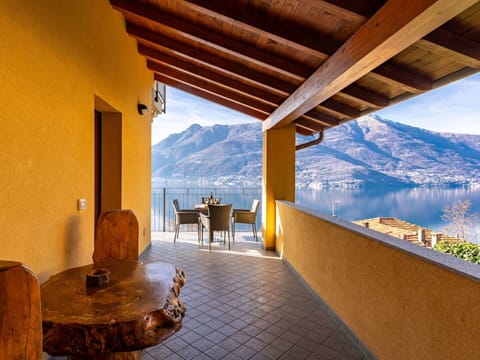 Property, Sky, Azure, Table, Wood, Interior Design, Lighting, Shade, Architecture, Floor