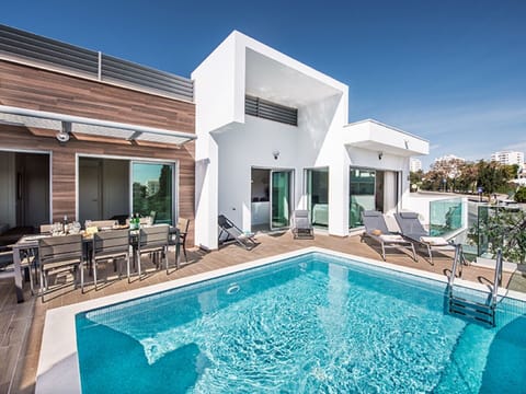 Swimming Pool, Residential Area, Home, Composite Material, Resort, Apartment, Estate, Shade, Eco Hotel, Leisure