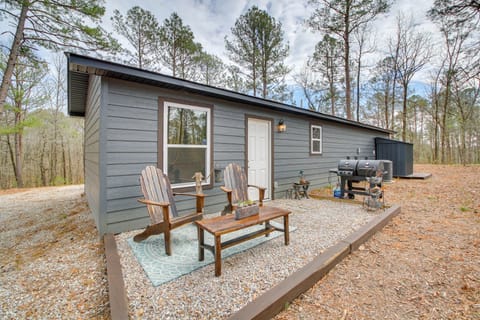 Hot Springs Vacation Rental | 1BR | 1BA | 607 Sq Ft | Step-Free Access