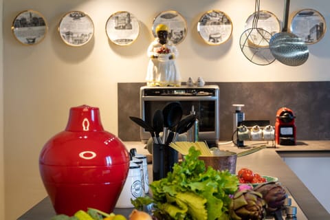 Autumn, Kitchen, Spring, Summer