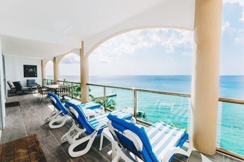 Patio Ocean View