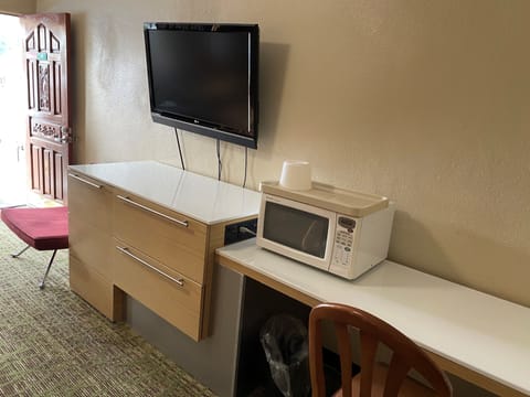 Standard Double Room | Premium bedding, desk, laptop workspace, blackout drapes