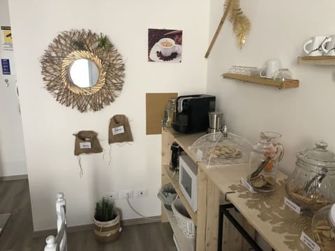 Flat-screen TV, printers