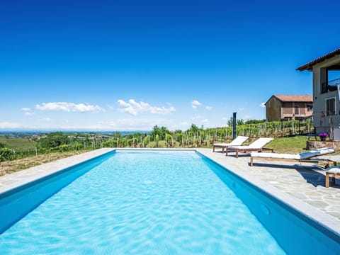 Water, Sky, Plant, Cloud, Swimming Pool, Blue, Azure, Building, Shade, Outdoor Furniture