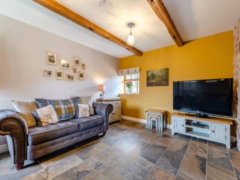 Living room | The Stables - Ramsor Farm, Ramshorn