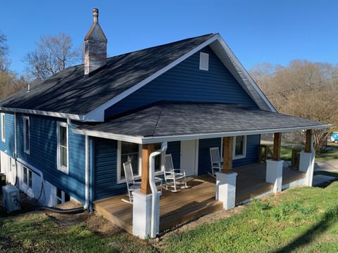 Remodeled 1900s Home