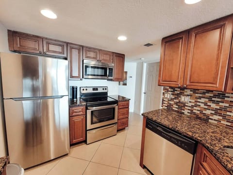 Stainless Steel Appliances