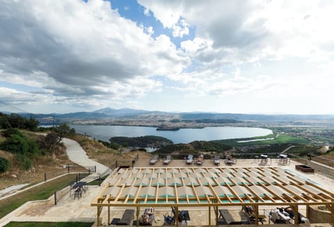 Panoramic Double or Twin Room, Lake View | Lake view