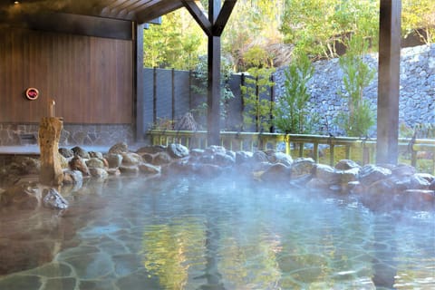 Hot springs
