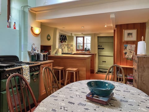 Dining Area | Bonsall View Cottage, Bonsall