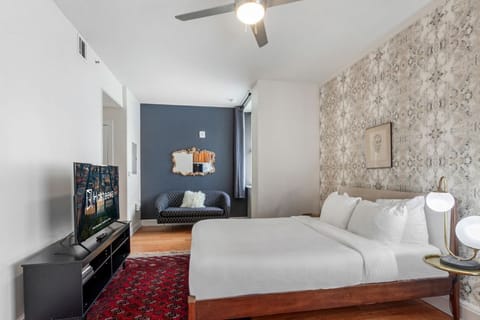 Sleeping Area