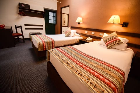 In-room safe, desk, laptop workspace, WiFi (free)