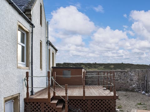 Exterior | Strathlene Lodge, Strathlene, near Buckie