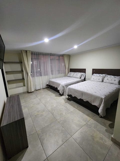 Quadruple Room | Free WiFi
