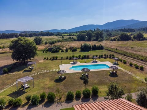 Sky, Plant, Swimming Pool, Urban Design, Shade, Tree, Cloud, Grass, Real Estate, Landscape