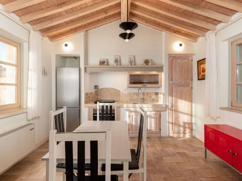 Furniture, Cabinetry, Window, Countertop, Table, Kitchen, Wood, Chair, Lighting, Interior Design