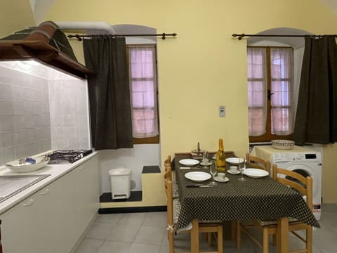 Furniture, Table, Window, Sink, Kitchen Sink, Building, Wood, Cabinetry, Curtain, Floor
