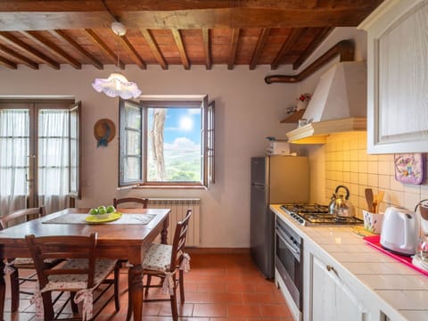 Furniture, Interior Design, Wall, Flooring, Wood, Ceiling, Home, Kitchen, Room, Table