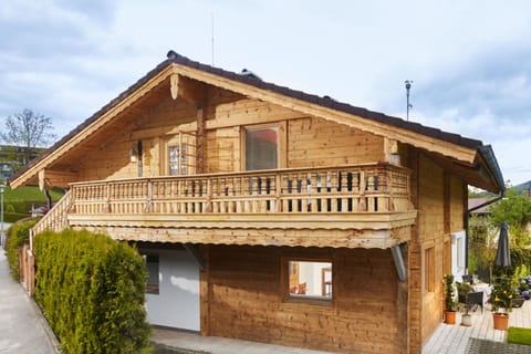 Holiday Home Exterior [summer]